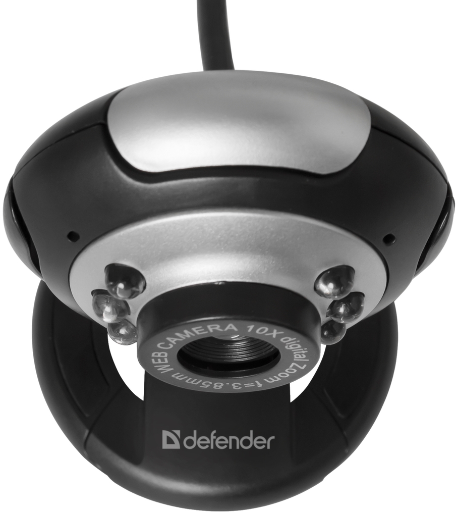 Вебкамера Defender C-110 USB - зображення 4