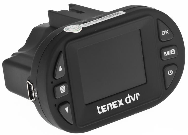 Відеореєстратор Tenex DVR-610 FHD - зображення 2