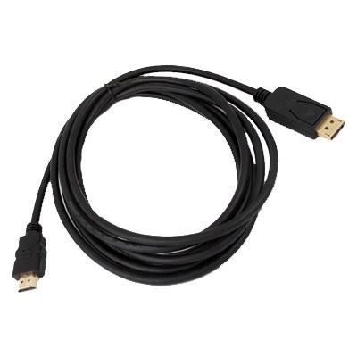 Кабель DisplayPort to HDMI, 3.0 м, Cablexpert (CC-DP-HDMI-3M) - зображення 2