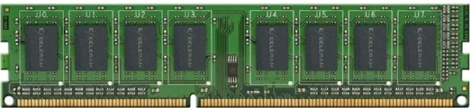 Пам'ять DDR3 RAM 2Gb 1333Mhz eXceleram (E30106A)  PC3-10666 - зображення 1
