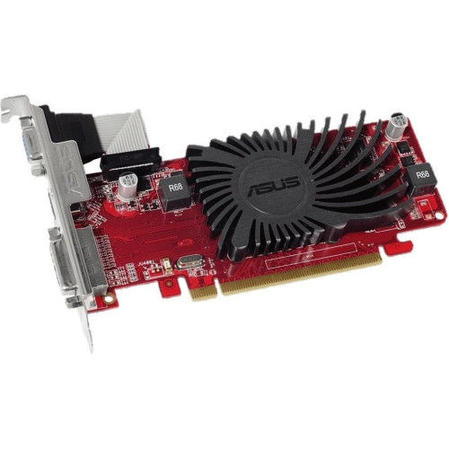 Відеокарта ATI Radeon R5 230 1 GB GDDR3 Asus (R5230-SL-1GD3-L) - зображення 1