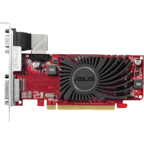 Відеокарта ATI Radeon R5 230 1 GB GDDR3 Asus (R5230-SL-1GD3-L) - зображення 2