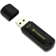 Флеш пам'ять USB 16GB Transcend JetFlash 350 - зображення 1