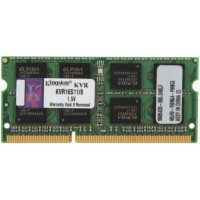 Пам'ять DDR3-1600 8 Gb Kingston SoDM