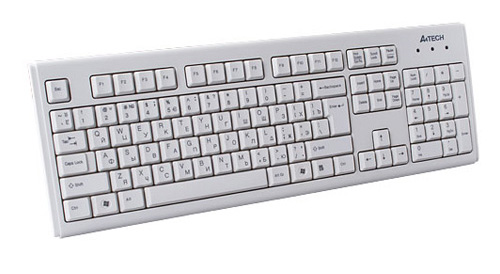 Клавіатура A4-Tech KM-720 - зображення 1