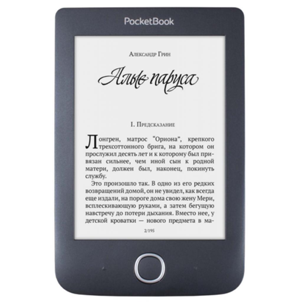 Електронна книга PocketBook Basic 3 (PB614-2-E-CIS) - зображення 1