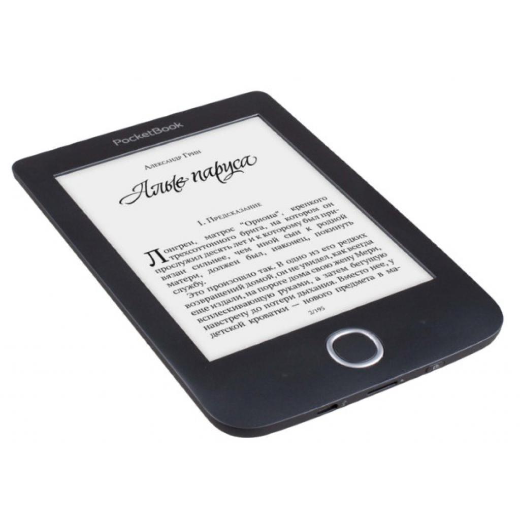 Електронна книга PocketBook Basic 3 (PB614-2-E-CIS) - зображення 2