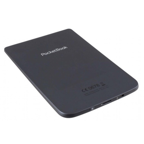 Електронна книга PocketBook Basic 3 (PB614-2-E-CIS) - зображення 3