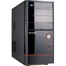 Корпус ATX DELUX DLC-MT491  ATX 400W