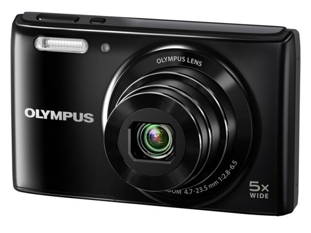 Цифрова фотокамера OLYMPUS VG-165 - зображення 1