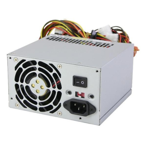 БЖ LogicPower 400Вт ATX-400W-80 - зображення 1