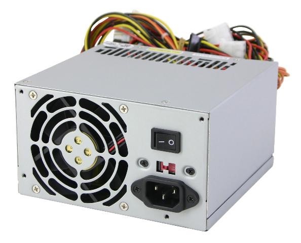 БЖ LogicPower 400Вт ATX-400W-80 - зображення 1