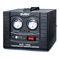 Стабілізатор напруги SVEN AVR-1000
