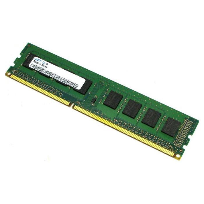 Пам'ять DDR3 RAM 2Gb 1600MHz Samsung CL11, - зображення 1