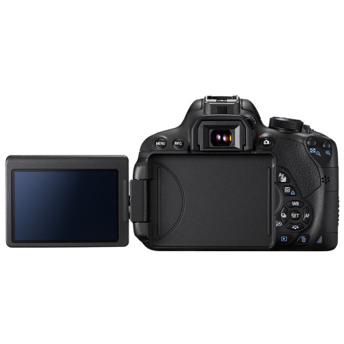 Цифрова фотокамера CANON EOS 700D KIT 18-55MM IS STM lens kit (8596B031) - зображення 2