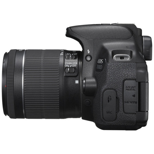 Цифрова фотокамера CANON EOS 700D KIT 18-55MM IS STM lens kit (8596B031) - зображення 4