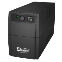 ББЖ Mustek PowerMust 636 USB (98-UPS-VL006)