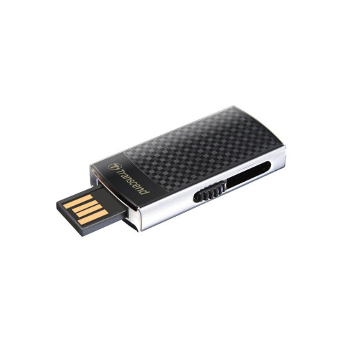 Флеш пам'ять USB 32 Gb Transcend JetFlash 560 USB2.0 - зображення 2