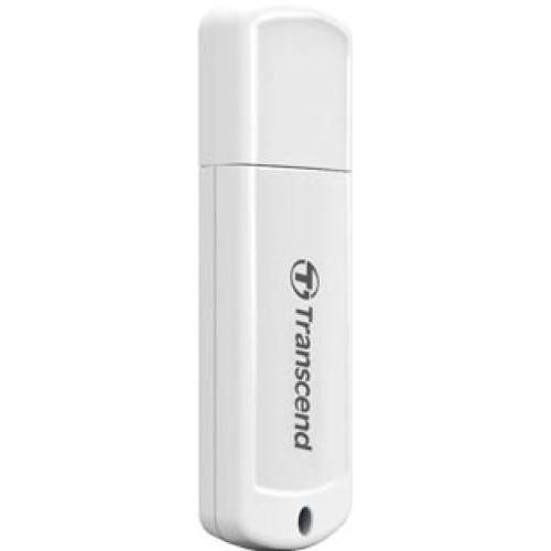 Флеш пам'ять USB 8 Gb Transcend JetFlash 370 USB 2.0 - зображення 1