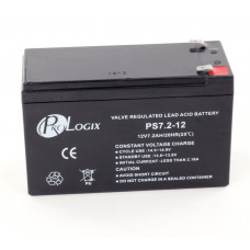 Акумуляторна батарея ProLogix 12V  7.2Ah