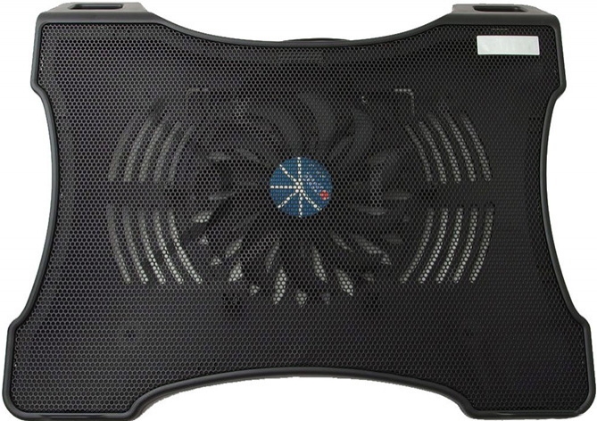Підставка охолоджуюча для ноутбука Titan TTC-G27T - зображення 1