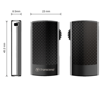 Флеш пам'ять USB 16GB Transcend JetFlash 560 - зображення 2