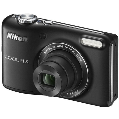 Цифрова фотокамера Nikon Coolpix L30 - зображення 1