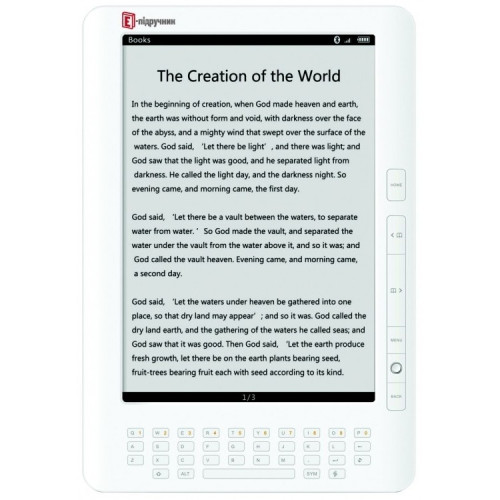 Електронна книга Evromedia Classic Pro - зображення 1