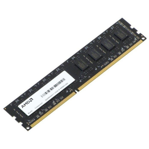 Пам'ять DDR3 RAM 2GB 1600MHz AMD PC3-12800 - зображення 1