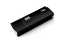 Флеш пам'ять USB 16Gb Goodram Edge Black USB 3.0 - зображення 1