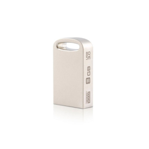 Флеш пам'ять USB 8 Gb Goodram POINT Silver USB3.0 - зображення 2