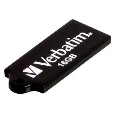 Флеш пам'ять USB 16Gb Verbatim Store n Go Micro