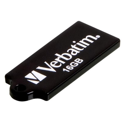 Флеш пам'ять USB 16Gb Verbatim Store n Go Micro - зображення 1