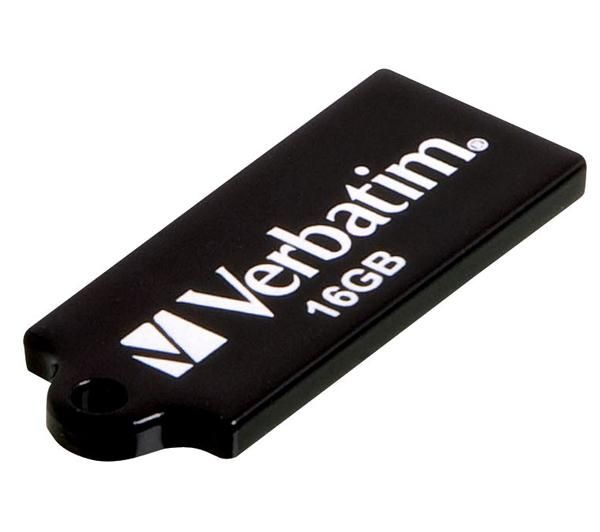 Флеш пам'ять USB 16Gb Verbatim Store n Go Micro - зображення 1