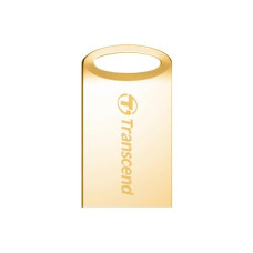 Флеш пам'ять USB 8 Gb Transcend JetFlash 510 Gold USB 2.0