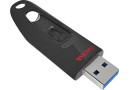 Флеш пам'ять USB 32 Gb SANDISK Ultra USB 3.0 Black - зображення 2