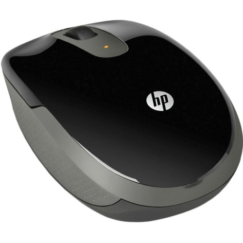 Мишка HP Wireless Mobile Mouse Black Scrooge - зображення 1