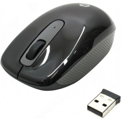 Мишка HP Wireless Mobile Mouse Black Scrooge - зображення 2