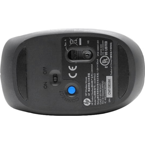 Мишка HP Wireless Mobile Mouse Black Scrooge - зображення 3