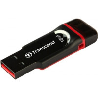Флеш пам'ять USB 16GB Transcend JetFlash 340 OTG