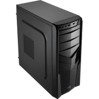 Корпус Aerocool PGS V2  X Black 550Вт