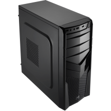 Корпус Aerocool PGS V2  X Black 550Вт