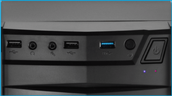 Корпус Aerocool PGS V2  X Black 550Вт - зображення 3