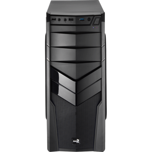 Корпус Aerocool PGS V2  X Black 550Вт - зображення 2