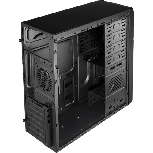 Корпус Aerocool PGS V2  X Black 550Вт - зображення 5