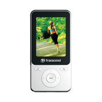 USB MP3 8Gb Transcend T-Sonic MP710 (TS8GMP710W)