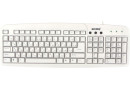 Клавіатура ACME KS01, біла, USB - зображення 2
