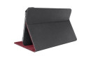 Чохол 7  Belkin 7 Universal, Verve Tab Folio Stand black-red  універсальний - зображення 1