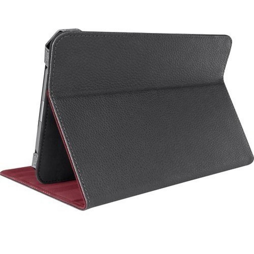 Чохол 7  Belkin 7 Universal, Verve Tab Folio Stand black-red  універсальний - зображення 1