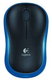 Мишка Logitech M185 blue - зображення 2